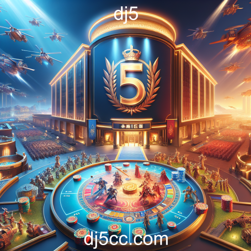 A Ascensão dos Jogos de Estratégia no dj5